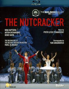 Nutcracker , Bolshoi Ballet
