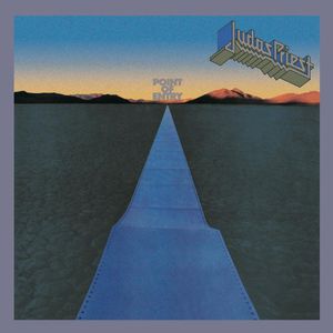 Point of Entry , Judas Priest
