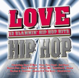 Love Hip Hop , Various Artists