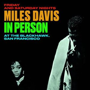 In Person At The Blackhawk San Francisco Friday & Saturday Nights (IMPORT)