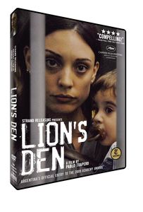 Lion's Den , Eli Medeiros