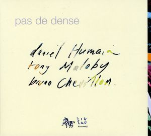 Pas De Danse , Daniel Humair