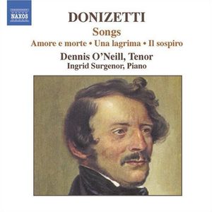 Songs , Dennis O'Neill