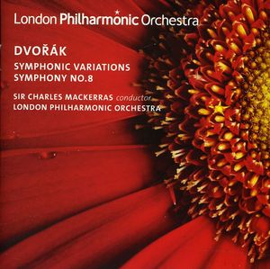 Symphony 8 , Charles Mackerras
