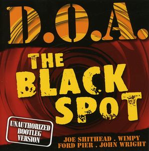 The Black Spot , D.O.A.