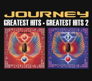Greatest Hits 1 and 2 , Journey