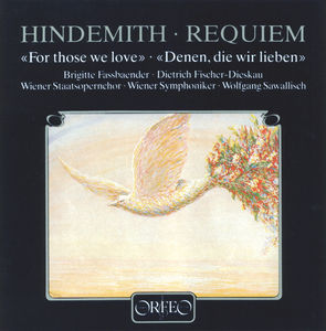 Requiem for Those We Love , Dietrich Fischer-Dieskau