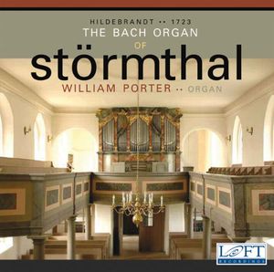 Bach Organ of Stormthal , William Porter
