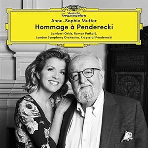 Hommage a Penderecki , Anne-Sophie Mutter