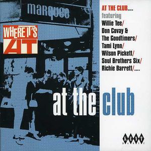 At The Club [Import] , Various Artists