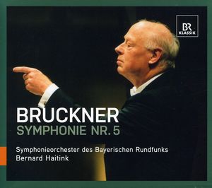 Symphony 5 , Bavarian Radio Symphony Orchestra