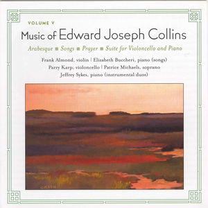 Collins, Edward : Chamber Music Vol. 5 , Edward Collins
