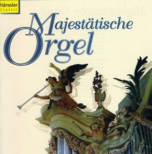 Majestic Organ (Sampler) / Various , Various Artists