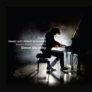 Duels: Sonata in B minor / SCHUMANN: Kreisleriana