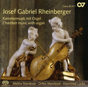 Chamber Music with Organ , Hannfried Lucke