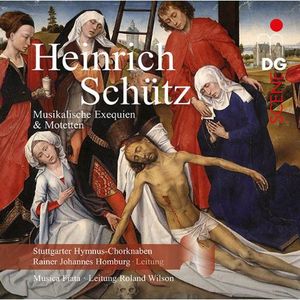 Exequien & Motets , Stuttgarter Hymnus-Chorknaben