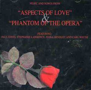 Aspects Of Love/ Phantom Of The Opera , Various Artists