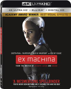 Ex Machina , Oscar Isaac