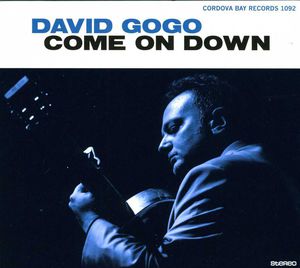 Come on Down , David Gogo