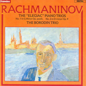 Piano Trios 1 & 2 , Borodin Trio