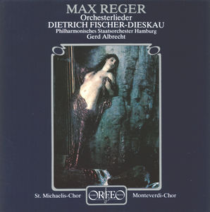 Orchestral Songs , Dietrich Fischer-Dieskau