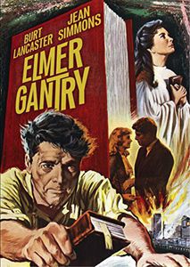 Elmer Gantry , Burt Lancaster