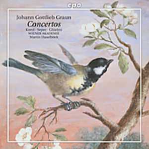 Concertos , Wiener Akademie Orchester