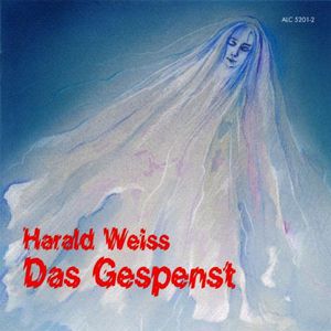 Das Gespenst , Weiss