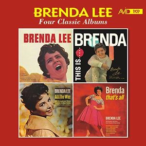 Brenda Lee / This Is Brenda / All The Way , Brenda Lee