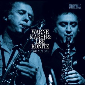 Two Not One , Warne Marsh