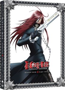 D. Gray-man: Season Four - Part Two , Luci Christian