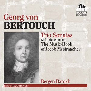 Trio Sonatas , Bergen Barokk