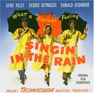 Singin in the Rain (Original Soundtrack) [Import]