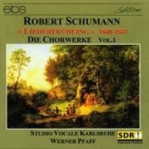 Complete Choral Works I