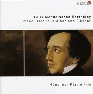 Piano Trios in D minor & C minor , M nchner Klaviertrio