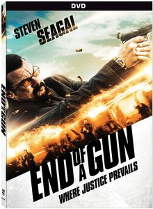 End of a Gun , Steven Seagal