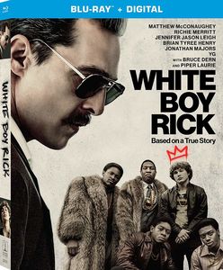 White Boy Rick , Matthew McConaughey