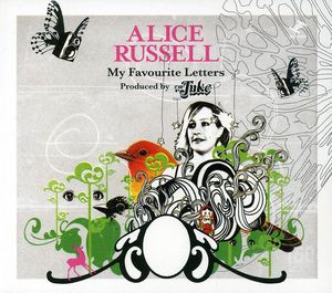 My Favourite Letters , Alice Russell