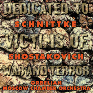Dedicated to Victims of War & Terror , Constantine Orbelian