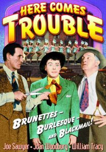 Here Comes Trouble , Betty Compson