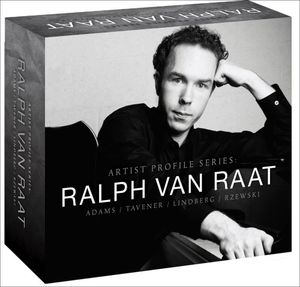 Artists Profile Series: Ralph Van Raat , Ralph van Raat