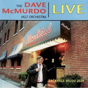 Live , Dave McMurdo Jazz Orchestra