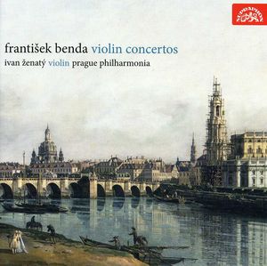 Violin Concerto , Ivan Zenaty