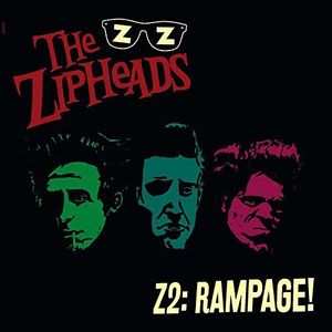 Z2: Rampage (Magenta Vinyl)
