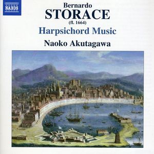 Harpischord Music , Naoko Akutagawa