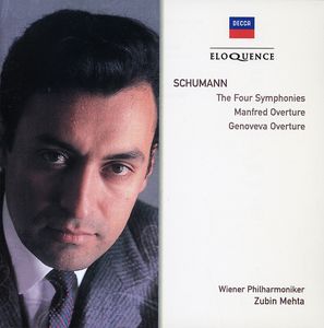 Eloq: The Four Symphonies , Zubin Mehta