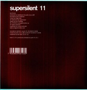 11 , Supersilent