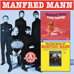 Pretty Flamingo /  The Five Faces Of Manfred Mann , Manfred Mann