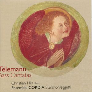Bass Cantatas , Christian Hilz