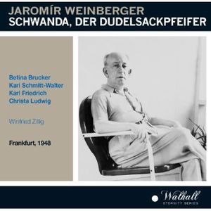 Schwanda Der Dudelsackpfeifer , Winfried Zillig